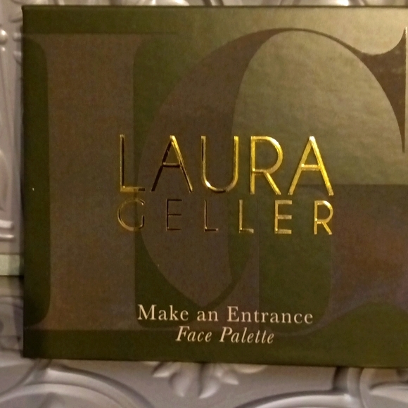 - Laura Geller Party On A Pallette . Make an Entrance NEW Eyeshadow Highlighte… - Picture 2 of 2